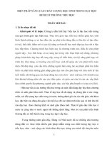 biện pháp nâng cao chất lượng dạy học 2 buổi ở trường tiểu học