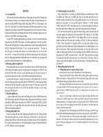 Tạo lập và thúc đẩy quan hệ lao động lành mạnh tại các doanh nghiệp nhỏ và vừa trên địa bàn Hà Nội