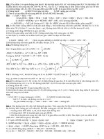 TUYEN TAP CAC BAI HINH HAY THI VAO 10