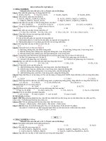 ĐỀ CƯƠNG ÔN TẬP HÓA 9 HK2