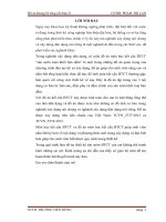 ĐỒ ÁN bê tông cốt thép 2