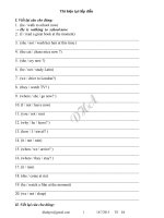 Bai tap thi hien tai tiep dien 2