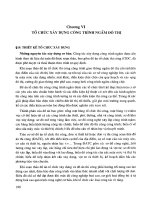 cong trinh ngam giao thong do thi p2- TỔ CHỨC XÂY DỰNG CÔNG TRÌNH NGẦM ĐÔ THỊ