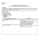 giáo án văn 12 theo chuyên đề