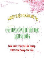 Bài 19  từ sau trưng vương đến trước lý nam đế (giữa thế kỉ i   giữa thế kỉ VI) 