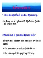 Bài giảng vật lí 9 thao giảng máy phát điện xoay chiều (3) 