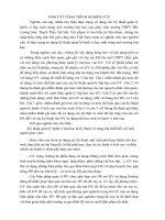 Thực trạng kĩ thuật quản lý hành vi học sinh trong môi trường lớp học của giáo viên trường Bắc Lương Sơn