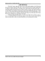 Phân tích tài chính doanh nghiệp công ty Vinamilk năm 2006  2008