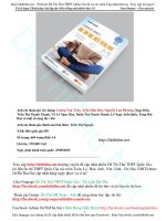 Chinh phuc doc hieu tieng anh lovebook 15 bai doc hieu giai chi tiet id file 318