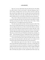 Hoàn thiện chiến lược Marketing trong hoạt động huy động vốn ở Ngân hàng hiện nay