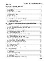 Giáo trình vẽ điện cao đẳng đại học