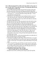 Đề cương đường lối quân sự của đảng