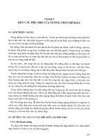 Ebook xây dựng công trình ngầm đô thị theo phương pháp đào mở phần 2   PGS TS  nguyễn bá kế 