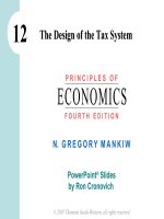 Bài giảng kinh tế vi mô chap12 premium 