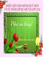 Bai 14 mạch điều khiển tín hiệu   nthu