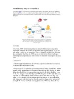 Tìm hiểu mạng riêng ảo VPN