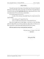 Đồ án Thiết lập mạng LAN sử dụng hệ điều hành Windows Server 2003, đánh giá và đề xuất phương án bảo đảm an toàn mạng