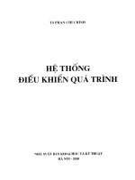 Hệ thống điều khiển quá trình