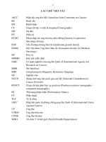 Đánh giá kết quả điều trị ung thư dạ dày giai đoạn IIB-III (T4, N0-3, M0) bằng hóa chất bổ trợ EOX sau phẫu thuật tại bệnh viện K (TT)