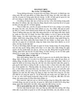 BAI PHAT BIEU GAP MAT SI QUAN TRE