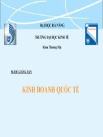 chương 1   toàn cầu hóa