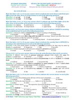 DE LUYEN THI THPT QG 2017 (21) 