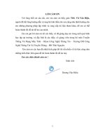 Thiết kế mạch đồng hồ số sử dụng vi điều khiển AT89C51 