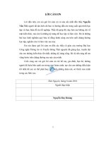 Phát hiện bàn tay sử dụng đặc trưng internal haar  like và thông tin ngữ cảnh trong hệ thống tương tác người   robot 