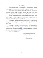 Xây dựng ứng dụng tra cứu điểm thi học phần cho trường đại học công nghệ thông tin và truyền thông trên hệ điều hành android 