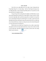 Xây dựng tuyển sinh sau đại học cho trường đại học công nghệ thông tin truyền thông thái nguyên 