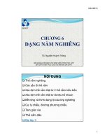 Giáo trình   bài tập bt phan doi luu cuong buc 