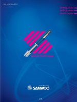 CÔNG NGHỆ NEO SAMWOO VIỆT NAM