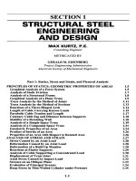 01a_Structural Steel_Engineering and Design