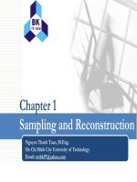 Giáo trình   bài tập dsp danh sach diem bai tap cac chuong 0 1 2 20072015 