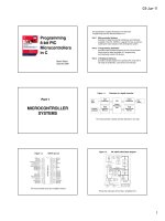 Giáo trình   bài tập part 2 c programming essentials 