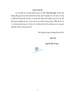 Xây dựng hệ thống ERP cho doanh nghiệp   module quản lý quy trình tuyển dụng cho công ty TNHH phần mềm 2NF –hà nội 