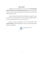 Tìm hiểu về unity 3d và xây dựng game superrunning 