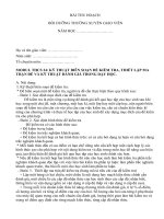 bai thu hoach modul THCS 24