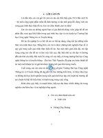 Ứng dụng chỉnh sửa ảnh trên nền tảng android 