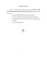 Thiết kế và điều khiển hệ thống phân bố đều nhiệt trong lò ấp trứng loại nhỏ 