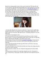 CÁch làm kem trị nám đơn giản tại nhà