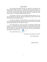 Tin học hóa công tác quản lý văn bản tại công ty bắc việt bắc giang 