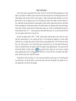 Nghiên cứu và phát triển một số game sử dụng unity engine 