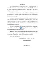 Ứng dụng phần mềm HRM nâng cao chất lượng quản lý nhân sự trong công ty cổ phần sen palace, bắc giang 