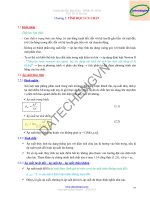 Giáo trình   bài tập clctt3 b 