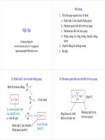 Giáo trình   bài tập 6 ontap kngt chg1 5 hdxbao 