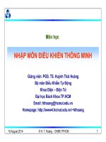 Giáo trình   bài tập chuong 07 