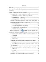 Ứng dụng phần mềm 1c quản lý văn bản (ECM) vào công tác quản lý văn bản tại trường tiểu học quý sơn số 1  huyện lục ngạn  tỉnh bắc giang 