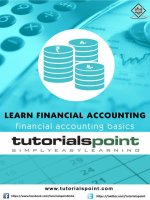 Learn financial accounting