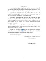 Hoàn thiện công tác quản lý văn bản tại trường tiểu học tam hiệp, xã tam hiệp, huyện yên thế, tỉnh bắc giang 